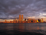Manhattan, New York City, NY, USA Photographic Print by Walter Bibikow