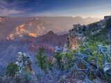Arizona, Grand Canyon, from Mather Point, USA Photographic Print by Alan Copson