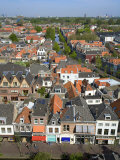 View from Nieuwe Kerk, Delft, Netherlands Photographic Print by Ivan Vdovin