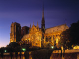 Notre-Dame, Paris, France Photographie par Jon Arnold