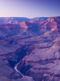 Arizona, Grand Canyon, from Pima Point, USA Photographic Print by Alan Copson