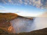 Masaya Volcano National Park, Santiago Crater, Nicaragua Fotografie-Druck von Jane Sweeney
