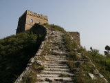 Simatai, Great Wall of China in Simatai, China Fotografisk trykk av David Bank