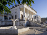 Hospital Is One of the Grandest and Best Preserved Colonial Buildings on Ilha Do Mozambique Photographic Print by Julian Love