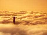 California, San Francisco, Golden Gate Bridge, USA Photographic Print by Alan Copson