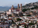 Guerrero, Taxco, Old Silver Mining Town of Taxco, Mexico Lámina fotográfica por Paul Harris