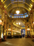 Leadenhall Market, London, England, UK Photographic Print by Neil Farrin