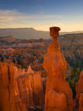 Utah, Bryce Canyon National Park, Thors Hammer Near Sunset Point, USA Photographie par Alan Copson