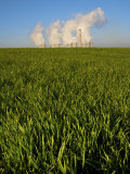 Ratcliffe Upon Soar Power Station, Nottinghamshire, England, UK Photographic Print by Neil Farrin