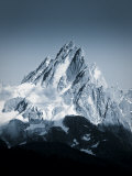 Chamonix, Haute Savoie, Alps, France Photographic Print by Jon Arnold