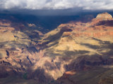 Arizona, Grand Canyon, from Grand View, USA Photographic Print by Alan Copson
