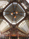 Leadenhall Market, City of London, London, England Photographic Print by Jon Arnold