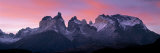 Torres Del Paine, Patagonia, Chile Photographic Print by Gavin Hellier
