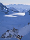 Chamonix-Mont-Blanc, French Alps, Haute Savoie, France Photographie par Gavin Hellier