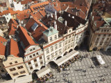 Old Town Square, Prague, Czech Republic Photographic Print by Jon Arnold
