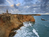 West Coast, Punta Jaguey, Faro De Cabo Rojo, Puerto Rico Photographic Print by Michele Falzone
