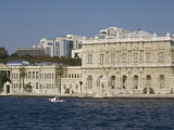 Dolmabahce Palace, Istanbul, Turkey, Europe Photographic Print by Rolf Richardson