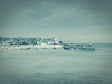 St, Ives, Cornwall, England Lámina fotográfica por Jon Arnold