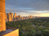 Central Park, Manhattan, New York City, USA Photographic Print by Jon Arnold