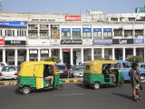 Connaught Place, New Delhi, India, Asia Photographic Print by Wendy Connett