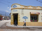 Copan, Gracias, Honduras Photographic Print by Jane Sweeney
