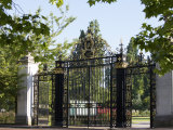 Queens Gate, Queen Marys Gardens, Regents Park, London, England, United Kingdom, Europe Photographic Print by Michael Kelly