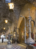 Souq Ash-Shouna in Aleppo, Syria Photographic Print by Julian Love