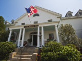 The Jail House Inn, a Restored Colonial Jail Dating from 1772, Now a Hotel, Newport Photographic Print by Robert Francis