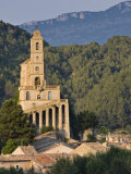 Pierrelongue Church of Notre Dame De Consolation, Drome Provencale, Provence, France, Europe Photographie par Guy Edwardes