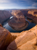 Arizona, Page, Horseshoe Bend Canyon, USA Photographic Print by Alan Copson