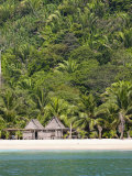 Tela, Parque National Jeanette Kawas, Punta Sal, Cocalto Beach, Honduras Photographic Print by Jane Sweeney