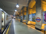 Gloucester Road Tube Station, London, England, United Kingdom, Europe Photographie par Ethel Davies