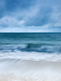 Sunrise at Porthminster Beach, Near St, Ives, Cornwall, UK Photographie par Nadia Isakova