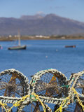 Roundstone Harbour, Connemara, Co, Galway, Ireland Photographic Print by Doug Pearson