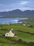 Beara Peninsula, Co, Cork and Co, Kerry, Ireland Photographic Print by Doug Pearson