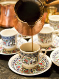 Arabic Coffee, Dubai, United Arab Emirates, Middle East Photographic Print by Nico Tondini