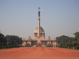 Rashtrapati Bhavan, Presidential Palace, New Delhi, India, Asia Photographic Print by Wendy Connett