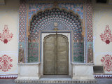 Door, City Palace, Jaipur, Rajasthan, India, Asia Photographic Print by Wendy Connett Door, City Palace, Jaipur, Rajasthan, India, Asia Photographic Print by Wendy Connett