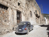 Real De Catorce, Former Silver Mining Town, San Luis Potosi State, Mexico, North America Photographic Print by Wendy Connett