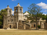 Mission Concepcion, San Antonio, Texas, United States of America, North America Photographic Print by Michael DeFreitas