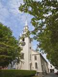 Trinity Church Dating from 1726 Photographic Print by Robert Francis