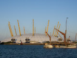 O2 Arena, London, England, United Kingdom, Europe Photographic Print by Charles Bowman