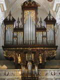 Klosterneuburg Abbey Organ, Klosterneuburg, Austria, Europe Photographic Print by Godong 