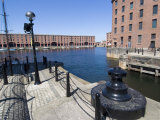 Albert Dock, Liverpool, Merseyside, England, United Kingdom, Europe Photographic Print by Ethel Davies