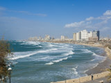 Tel Aviv, Israel, Middle East Photographic Print by Michael DeFreitas