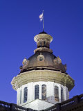 State Capitol Dome, Columbia, South Carolina, United States of America, North America Photographie par Richard Cummins
