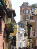 The Walled City, Cartagena, Colombia Photographie par Ethel Davies
