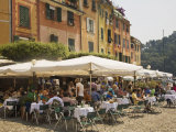 Portofino, Liguria, Italy, Europe Photographie par Angelo Cavalli