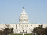 The Capitol Building, Capitol Hill, Washington D.C., United States of America, North America Photographic Print by Christian Kober