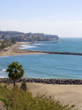 View to Playa De Las Burras, Gran Canaria, Canary Islands, Spain, Europe Photographic Print by Michael Kelly